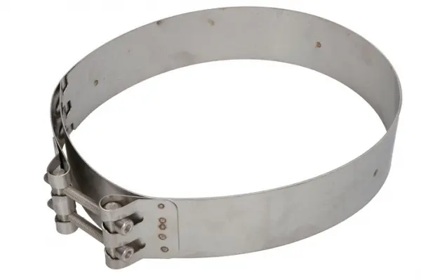Colier sistem esapament potrivit MERCEDES ACTROS, ACTROS MP2 MP3, AROCS 471.943-OM936.916 04.97-