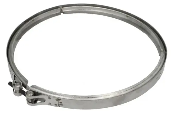 Colier sistem esapament potrivit RVI; VOLVO potrivit VOLVO FH II, FM II, FMX II D11C410-G13C420 01.10-