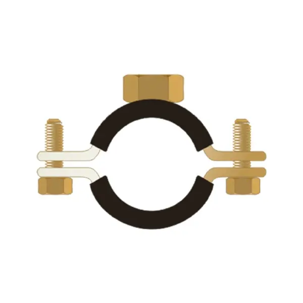 Colier Standard Protectie de Cauciu Banda 20x2.0mm-3" 89-96