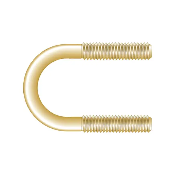 Colier "U" pentru Tevi-m10d30 H 70 B40
