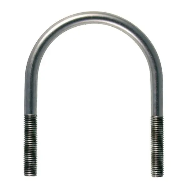 Colier U Zincat Tip A Tevi M16 D 108-115 H 171 B 65