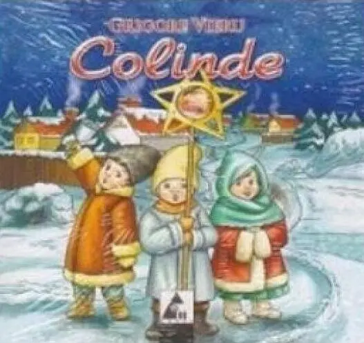 Colinde