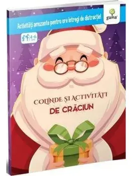 Colinde si activitati de Craciun/***