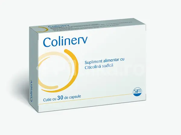 Colinerv 30 capsule