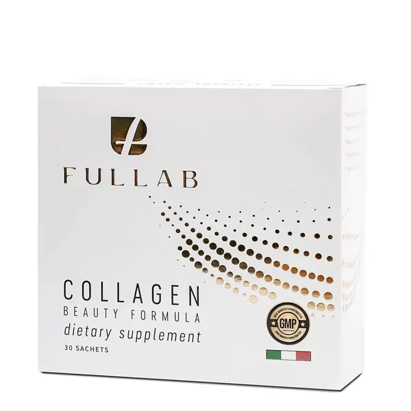 Collagen Beauty Formula, 30 Plicuri