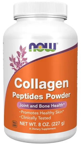 Collagen Peptides Powder, 227 g, Now
