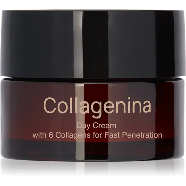 Collagenina Grade 2 Day Cream crema de zi pentru fermitate cu colagen 50 ml