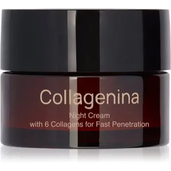Collagenina Grade 3 Night Cream crema de noapte pentru fermitate cu colagen