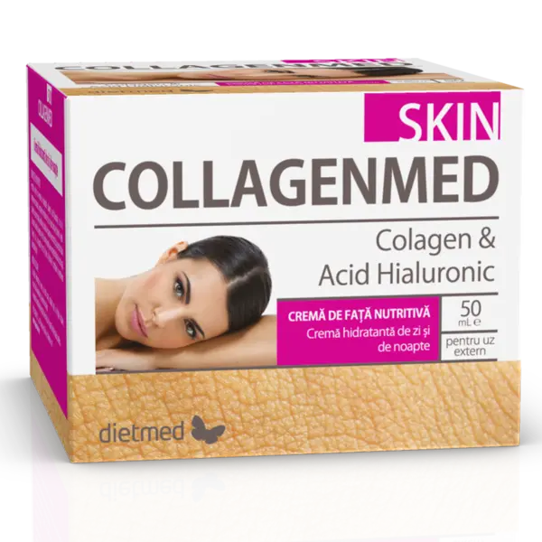 CollagenMed skin night and day crema 50 ml