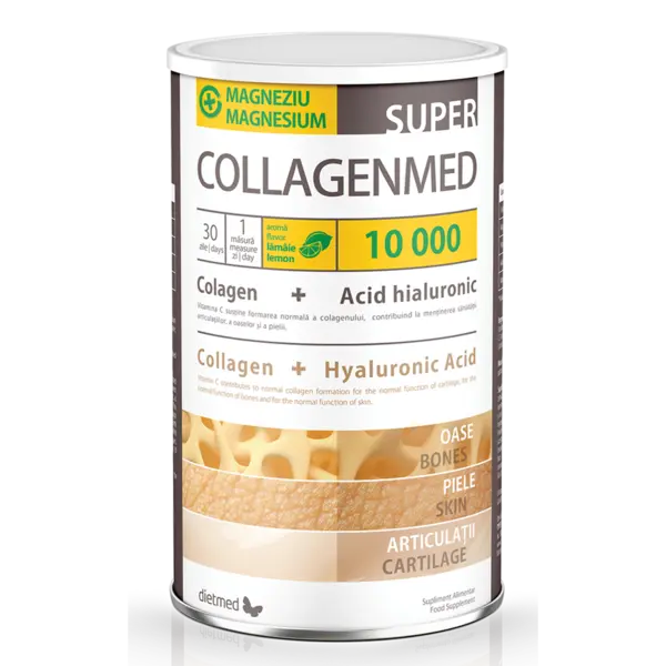 CollagenMed Super 10.000 lamaie 450 g
