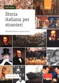 Collana cultura italiana. Storia italiana per stranieri. Libro, Paperback/Paolo E Balboni