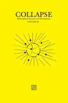 Collapse: Unknown Deleuze, Paperback/Robin MacKay
