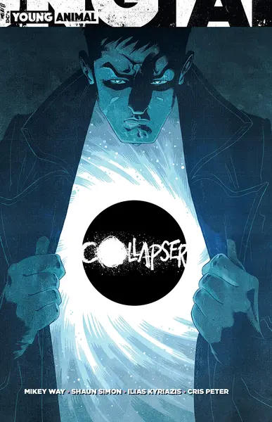 Collapser | Mikey Way, Shaun Simon
