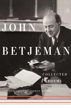Collected Poems, Paperback/John Betjeman