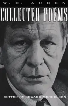 Collected Poems, Paperback/W. H. Auden