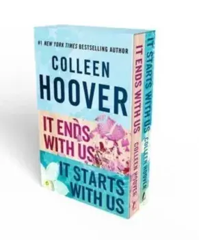 Colleen Hoover It Ends with Us Boxed Set. It Ends with Us, It Starts with Us - Box Set, Paperback/Colleen Hoover