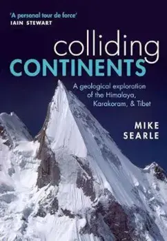 Colliding Continents, Paperback/Mike Searle