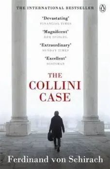 Collini Case, Paperback/Ferdinand von Schirach