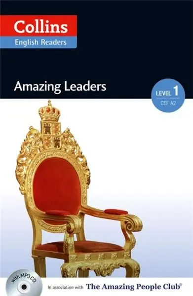 Collins Amazing Leaders: A2 (Level 1) | Silvia Tiberio