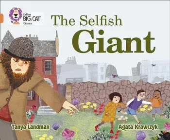 Collins Big Cat - The Selfish Giant: Copper/Band 12, Paperback/Collins Uk