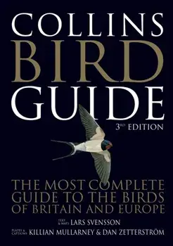 Collins Bird Guide. 3 Revised edition, Hardback/Dan Zetterstroem