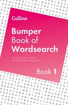 Collins Bumper Book of Wordsearch book 1. 300 Themed Wordsearches, Paperback/Collins Puzzles