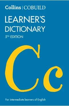 Collins Cobuild Learner's Dictionary 5th Edition: For Intermediate Learners of English - Collins