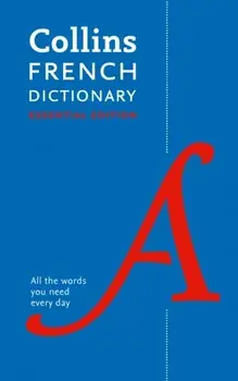 Collins French Essential Dictionary, Paperback/***