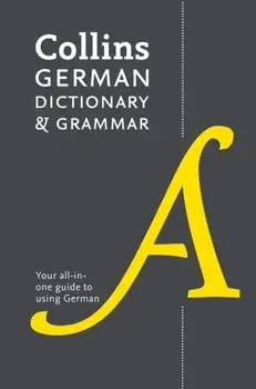 Collins German Dictionary and Grammar. Two Books in One, Paperback/***