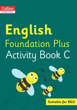 Collins International English Foundation Plus Activity Book C, Paperback/Fiona Macgregor