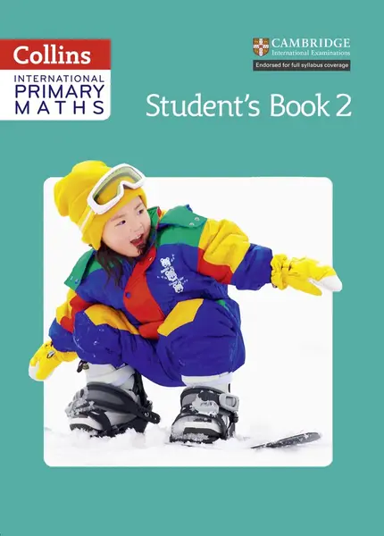 Collins International Primary Maths – Student’s Book 2 | Lisa Jarmin, Ngaire Orsborn