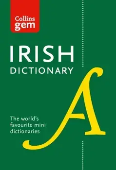 Collins Irish Gem Dictionary. The World's Favourite Mini Dictionaries, Paperback/***