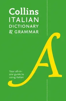 Collins Italian Dictionary and Grammar. Two Books in One, Paperback/***