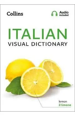 Collins Italian Visual Dictionary - Collins Dictionaries