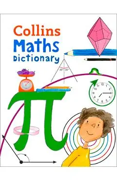 Collins Maths Dictionary - Paul Broadbent