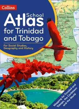 Collins School Atlas for Trinidad and Tobago, Paperback/***