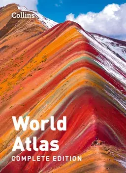 Collins World Atlas: Complete Edition. 5 Revised edition, Hardback/Collins Maps