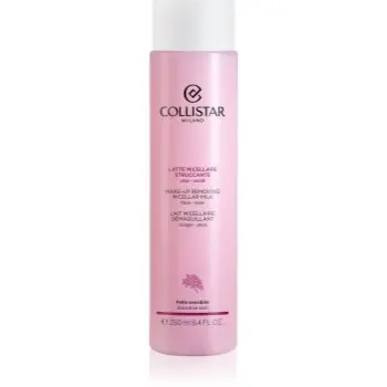 Collistar Cleansing Make-up Removing Micellar Milk Face-Eyes lapte micelar