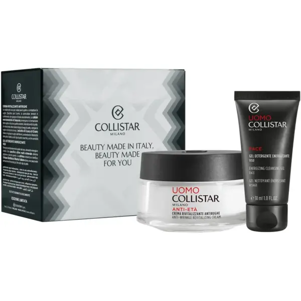 Collistar Energizing Set set cadou pentru bărbați