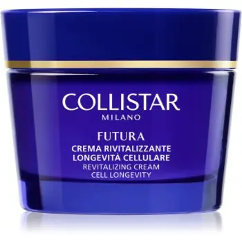 Collistar Futura Brightening Revitalizing Cream cremă pentru revitalizare și iluminare