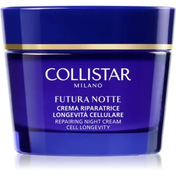 Collistar Futura Repairing Revitalizing Night Cream crema de noapte revitalizanta