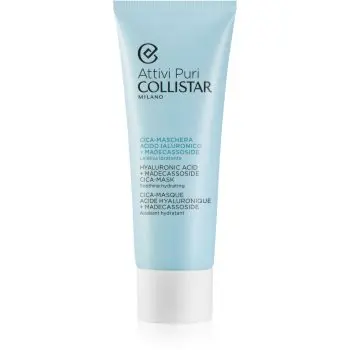 Collistar Hyaluronic Acid + Madecassoside Cica-Mask mască hialuronică intensă