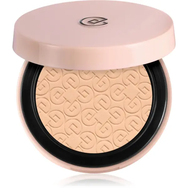 Collistar Impeccabile Compact Powder pudra compacta pentru un aspect mat culoare 20G - Natural 8 g