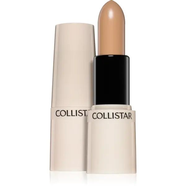 Collistar Impeccabile Concealer anticearcan cu efect de lunga durata hidratant culoare Beige 4 ml