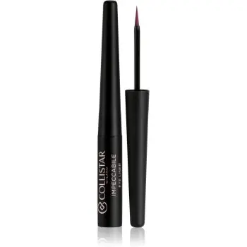 Collistar Impeccabile Eye Liner Dermatograf rezistent la apa, de lunga durata