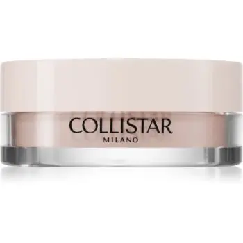 Collistar Impeccabile Loose Powder pudra pentru stralucire