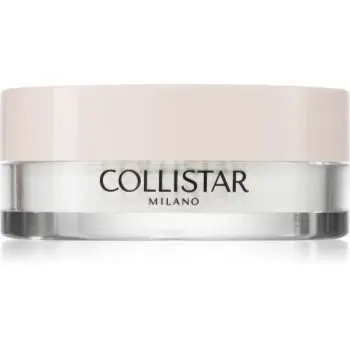 Collistar Impeccabile Loose Powder pudra pulbere matifianta