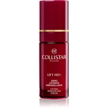 Collistar LIFT HD+ Lifting Remodeling Face And Neck Serum ser cu efect de lifting