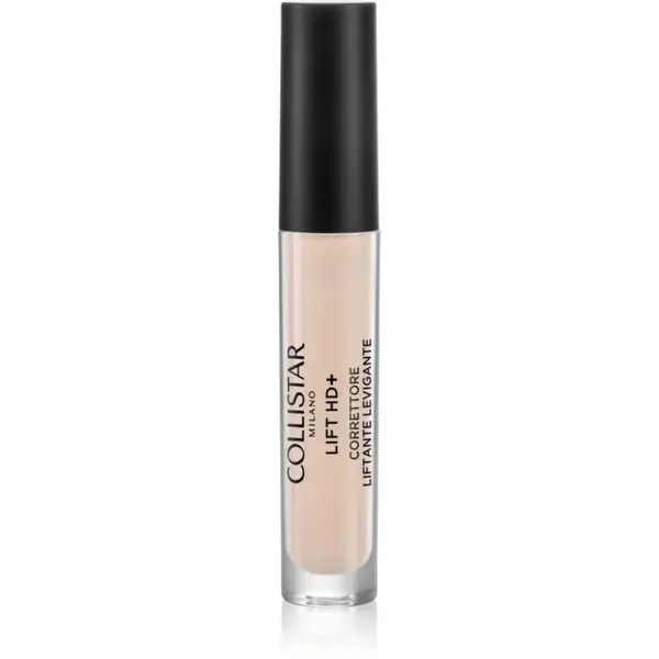 Collistar LIFT HD+ Smoothing Lifting Concealer corector anticearcăne cu efect antirid culoare 0 - Avorio 4 ml
