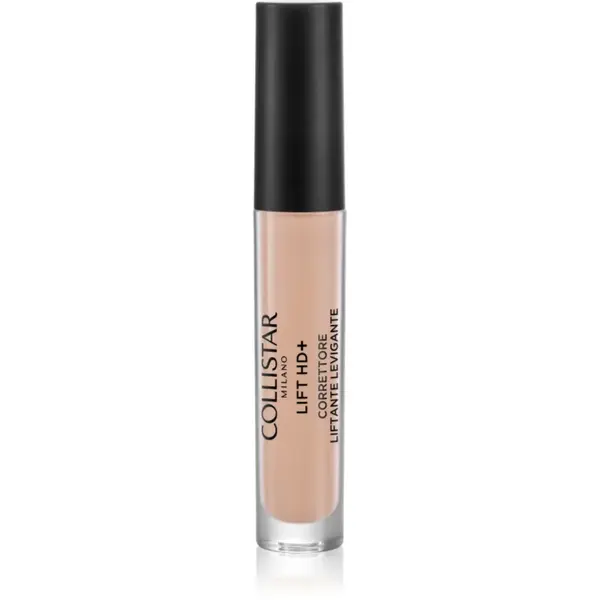 Collistar LIFT HD+ Smoothing Lifting Concealer corector anticearcăne cu efect antirid culoare 4 - Naturale Rosato 4 ml
